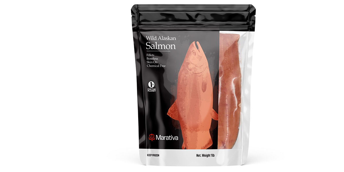 Salmon Alaskan