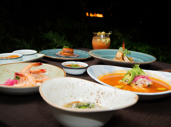 6 EASY SHRIMP MARINATES