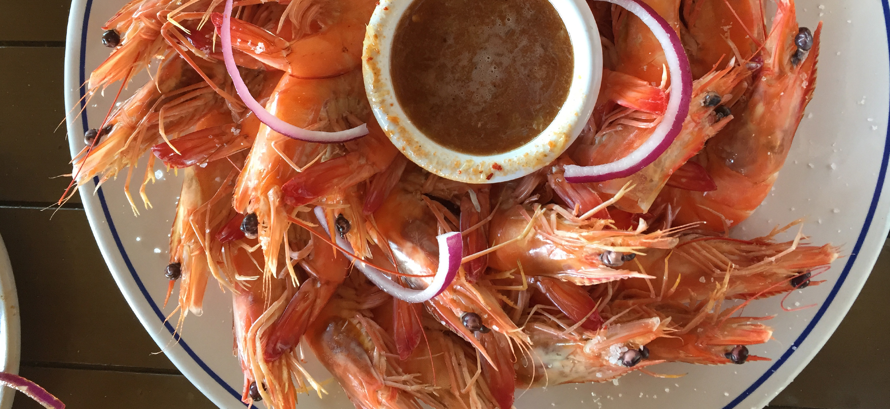 HOW TO BOIL THE PERFECT SHRIMP