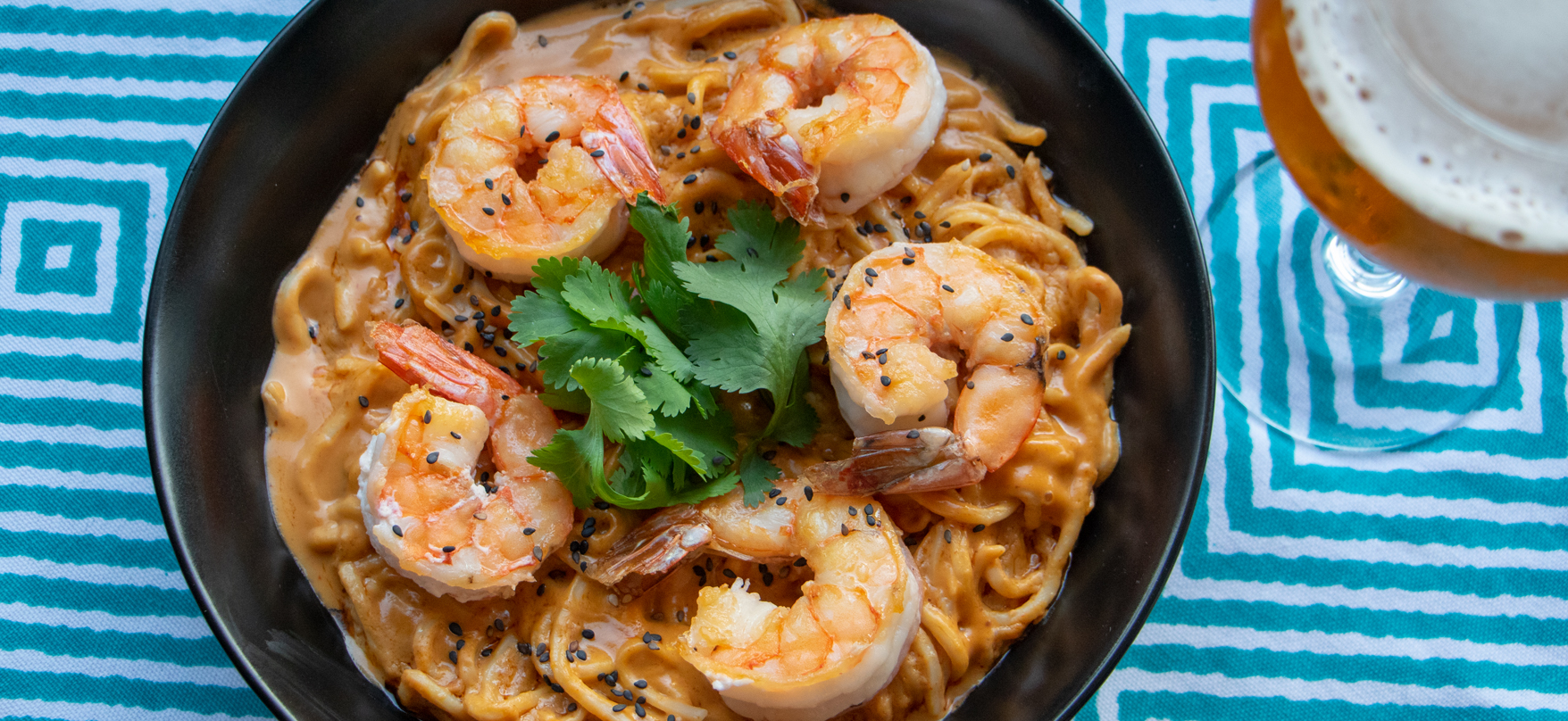 SHRIMP NOODLES