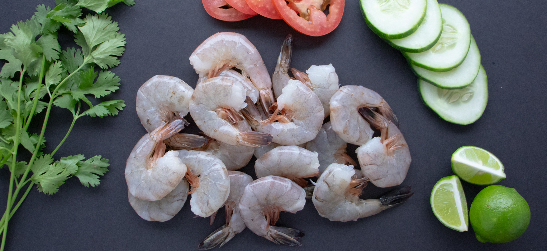 CHOOSING YOUR SHRIMP SIZE