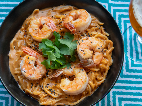 SHRIMP NOODLES