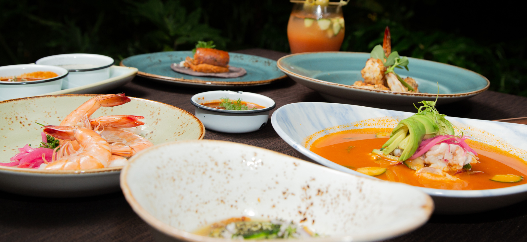 6 EASY SHRIMP MARINATES